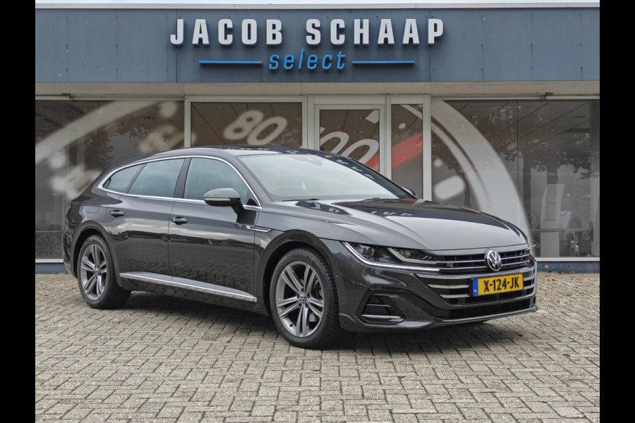 Volkswagen Arteon SB 2.0 TSI R-Line Business+ / Automaat / Camera / Carplay / Pano /