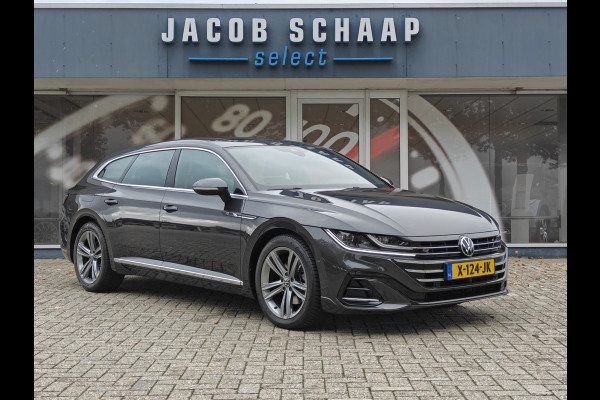 Volkswagen Arteon SB 2.0 TSI R-Line Business+ / Automaat / Camera / Carplay / Pano /