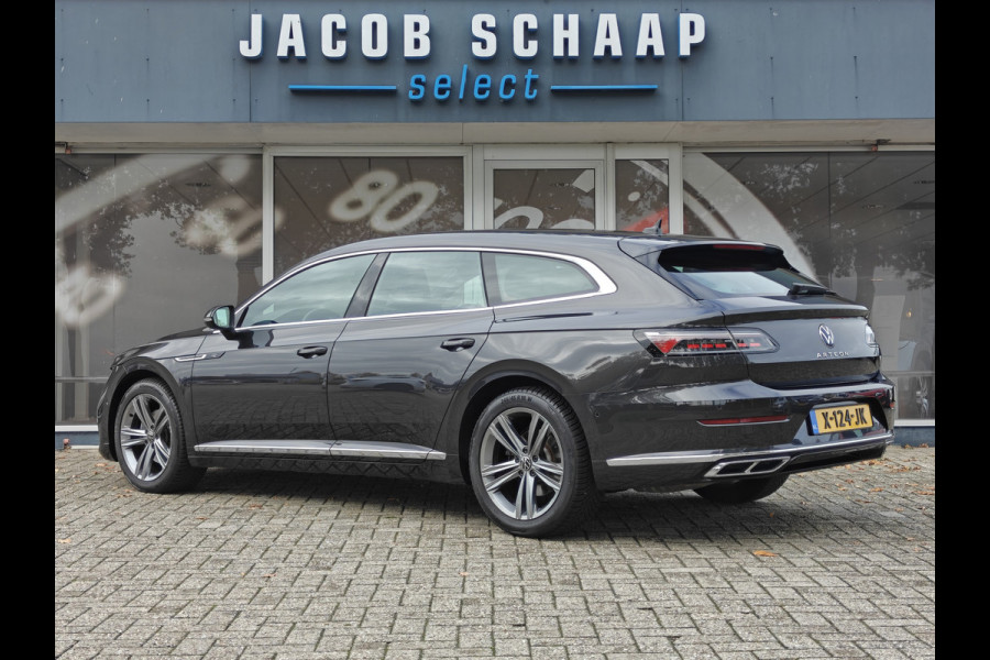 Volkswagen Arteon SB 2.0 TSI R-Line Business+ / Automaat / Camera / Carplay / Pano /