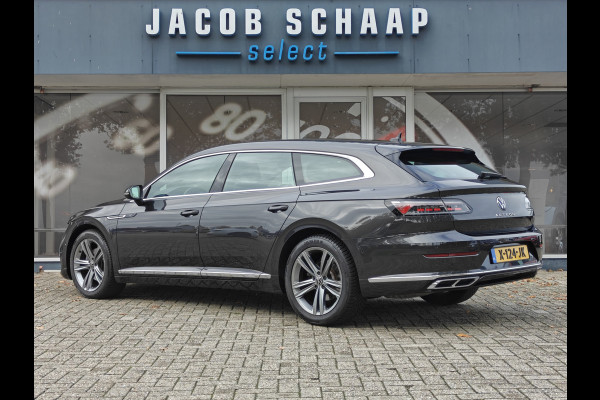 Volkswagen Arteon SB 2.0 TSI R-Line Business+ / Automaat / Camera / Carplay / Pano /