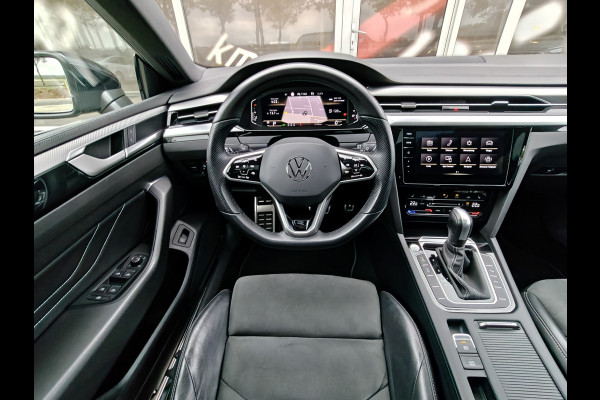 Volkswagen Arteon SB 2.0 TSI R-Line Business+ / Automaat / Camera / Carplay / Pano /