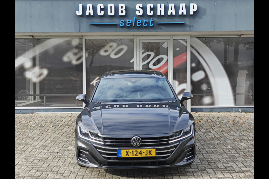 Volkswagen Arteon SB 2.0 TSI R-Line Business+ / Automaat / Camera / Carplay / Pano /