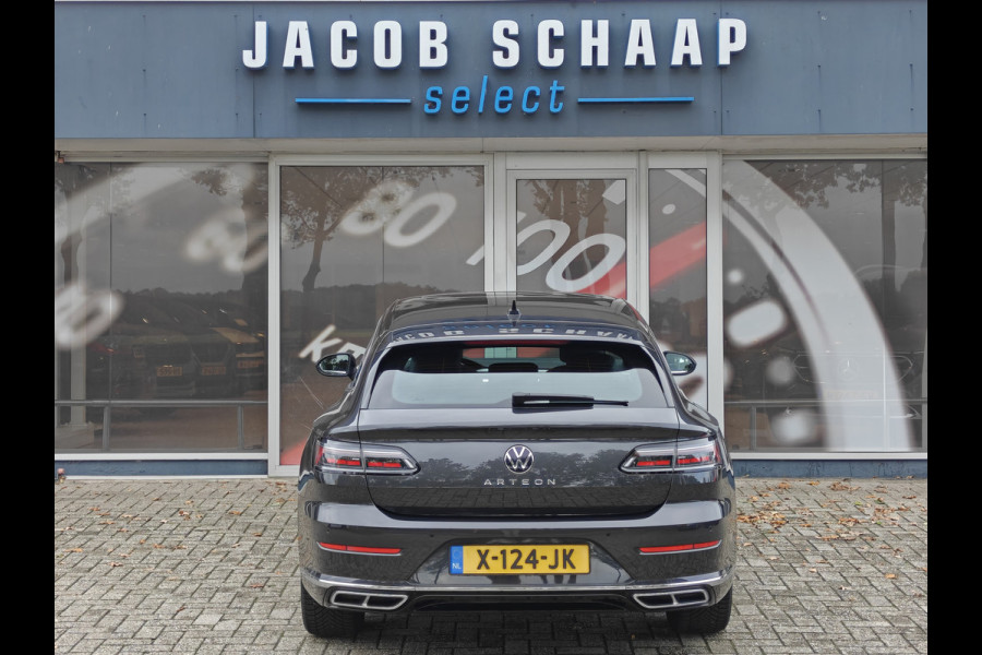 Volkswagen Arteon SB 2.0 TSI R-Line Business+ / Automaat / Camera / Carplay / Pano /