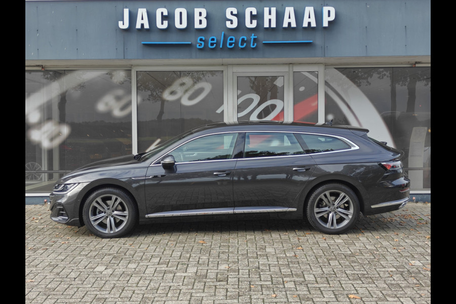 Volkswagen Arteon SB 2.0 TSI R-Line Business+ / Automaat / Camera / Carplay / Pano /
