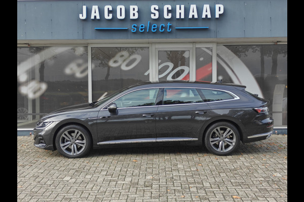 Volkswagen Arteon SB 2.0 TSI R-Line Business+ / Automaat / Camera / Carplay / Pano /
