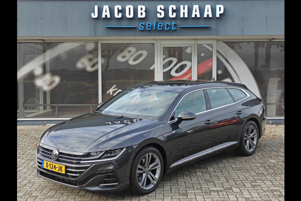 Volkswagen Arteon SB 2.0 TSI R-Line Business+ / Automaat / Camera / Carplay / Pano /