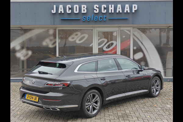 Volkswagen Arteon SB 2.0 TSI R-Line Business+ / Automaat / Camera / Carplay / Pano /