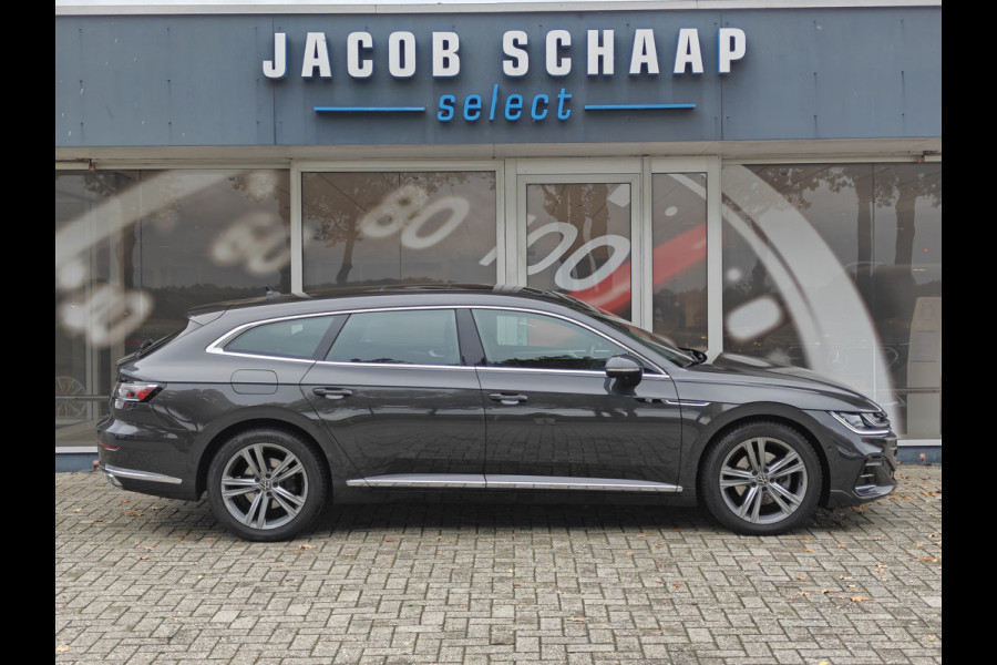 Volkswagen Arteon SB 2.0 TSI R-Line Business+ / Automaat / Camera / Carplay / Pano /
