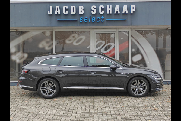 Volkswagen Arteon SB 2.0 TSI R-Line Business+ / Automaat / Camera / Carplay / Pano /