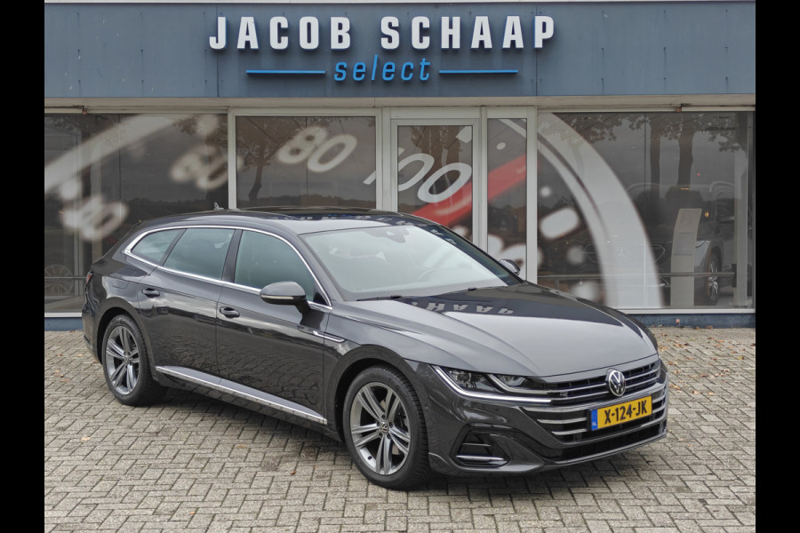 Volkswagen Arteon SB 2.0 TSI R-Line Business+ / Automaat / Camera / Carplay / Pano /