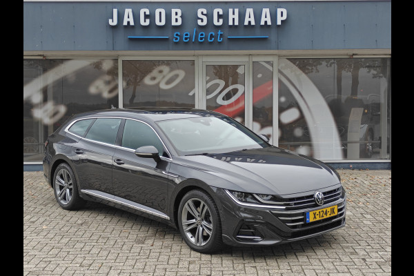 Volkswagen Arteon SB 2.0 TSI R-Line Business+ / Automaat / Camera / Carplay / Pano /
