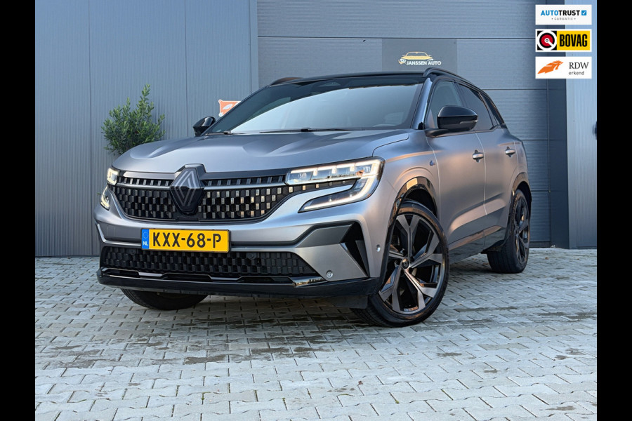 Renault Austral 1.2 E-Tech full hybrid 200PK Alpine Esprit | Matgrijs | Harman Kardon | 360 | Memory | ACC | Trekhaak |