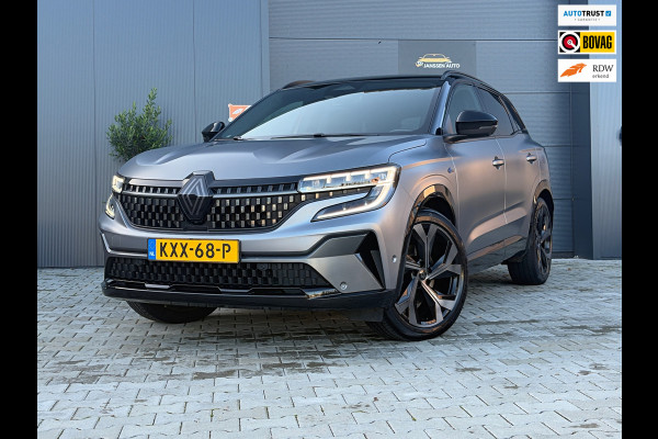 Renault Austral 1.2 E-Tech full hybrid 200PK Alpine Esprit | Matgrijs | Harman Kardon | 360 | Memory | ACC | Trekhaak |