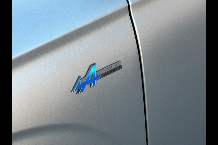 Renault Austral 1.2 E-Tech full hybrid 200PK Alpine Esprit | Matgrijs | Harman Kardon | 360 | Memory | ACC | Trekhaak |