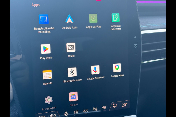 Renault Austral 1.2 E-Tech full hybrid 200PK Alpine Esprit | Matgrijs | Harman Kardon | 360 | Memory | ACC | Trekhaak |