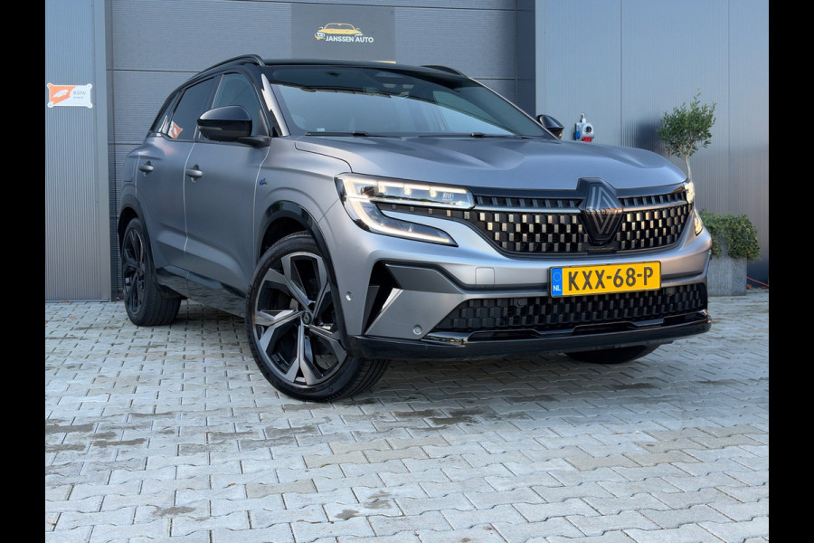 Renault Austral 1.2 E-Tech full hybrid 200PK Alpine Esprit | Matgrijs | Harman Kardon | 360 | Memory | ACC | Trekhaak |