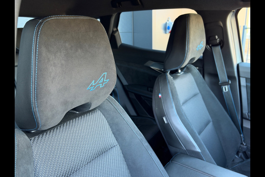 Renault Austral 1.2 E-Tech full hybrid 200PK Alpine Esprit | Matgrijs | Harman Kardon | 360 | Memory | ACC | Trekhaak |