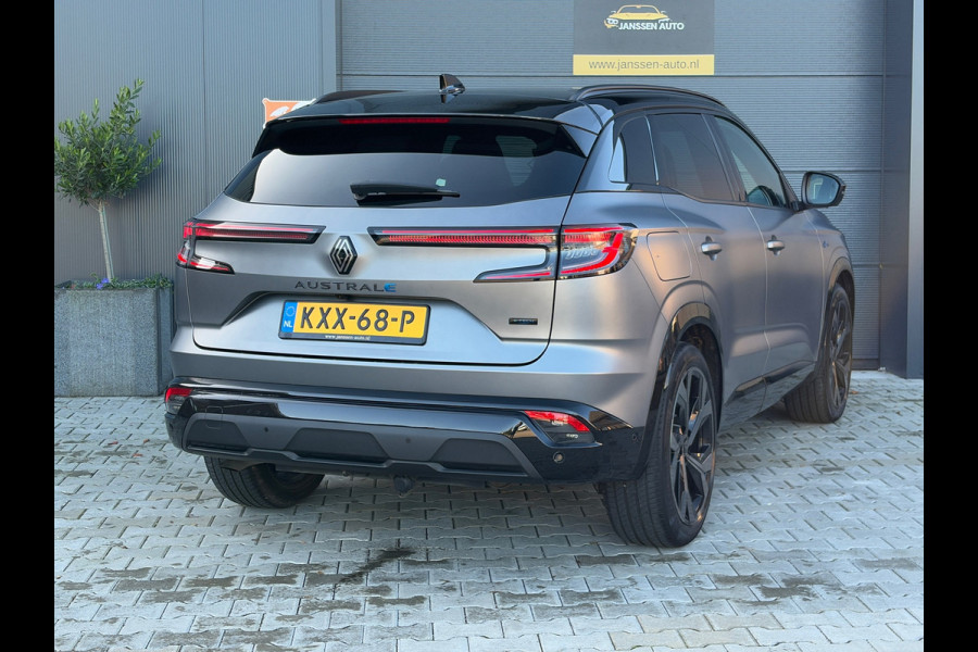 Renault Austral 1.2 E-Tech full hybrid 200PK Alpine Esprit | Matgrijs | Harman Kardon | 360 | Memory | ACC | Trekhaak |