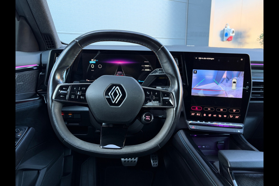 Renault Austral 1.2 E-Tech full hybrid 200PK Alpine Esprit | Matgrijs | Harman Kardon | 360 | Memory | ACC | Trekhaak |