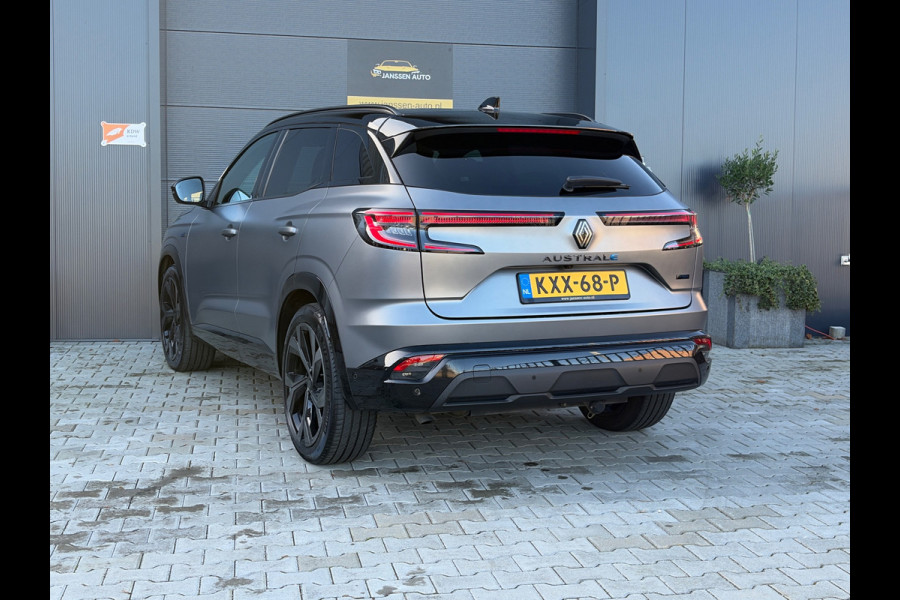 Renault Austral 1.2 E-Tech full hybrid 200PK Alpine Esprit | Matgrijs | Harman Kardon | 360 | Memory | ACC | Trekhaak |