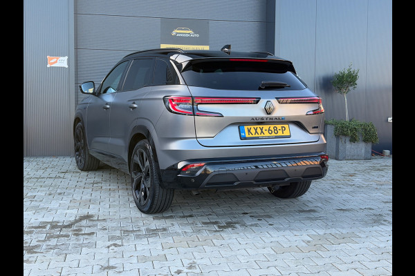 Renault Austral 1.2 E-Tech full hybrid 200PK Alpine Esprit | Matgrijs | Harman Kardon | 360 | Memory | ACC | Trekhaak |
