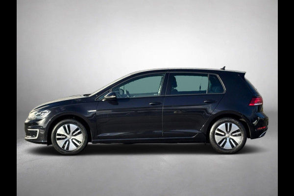 Volkswagen e-Golf E-Golf (NL-auto, Goed OndH, Leder Dynaudio, Digitale Dash, StoelV, Climate Con, Cruise Con, Etc)