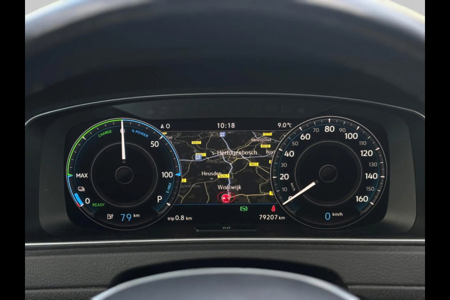 Volkswagen e-Golf E-Golf (NL-auto, Goed OndH, Leder Dynaudio, Digitale Dash, StoelV, Climate Con, Cruise Con, Etc)