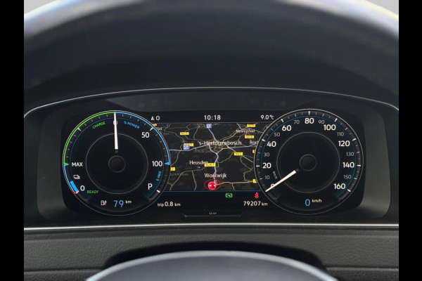 Volkswagen e-Golf E-Golf (NL-auto, Goed OndH, Leder Dynaudio, Digitale Dash, StoelV, Climate Con, Cruise Con, Etc)