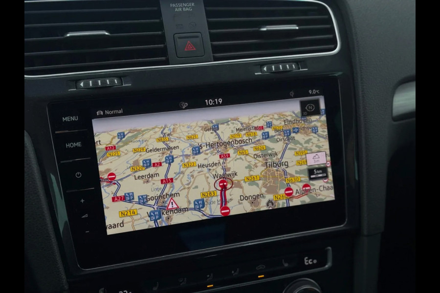 Volkswagen e-Golf E-Golf (NL-auto, Goed OndH, Leder Dynaudio, Digitale Dash, StoelV, Climate Con, Cruise Con, Etc)