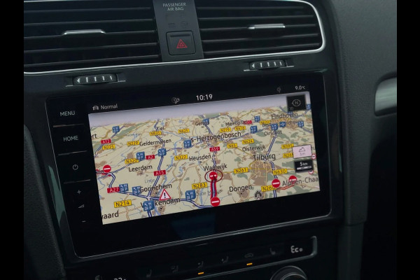Volkswagen e-Golf E-Golf (NL-auto, Goed OndH, Leder Dynaudio, Digitale Dash, StoelV, Climate Con, Cruise Con, Etc)