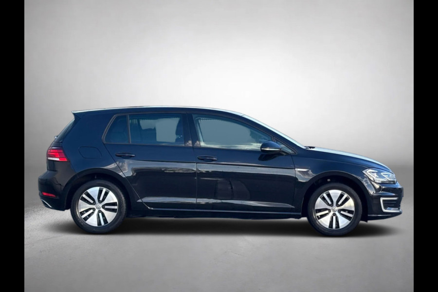 Volkswagen e-Golf E-Golf (NL-auto, Goed OndH, Leder Dynaudio, Digitale Dash, StoelV, Climate Con, Cruise Con, Etc)