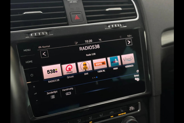 Volkswagen e-Golf E-Golf (NL-auto, Goed OndH, Leder Dynaudio, Digitale Dash, StoelV, Climate Con, Cruise Con, Etc)