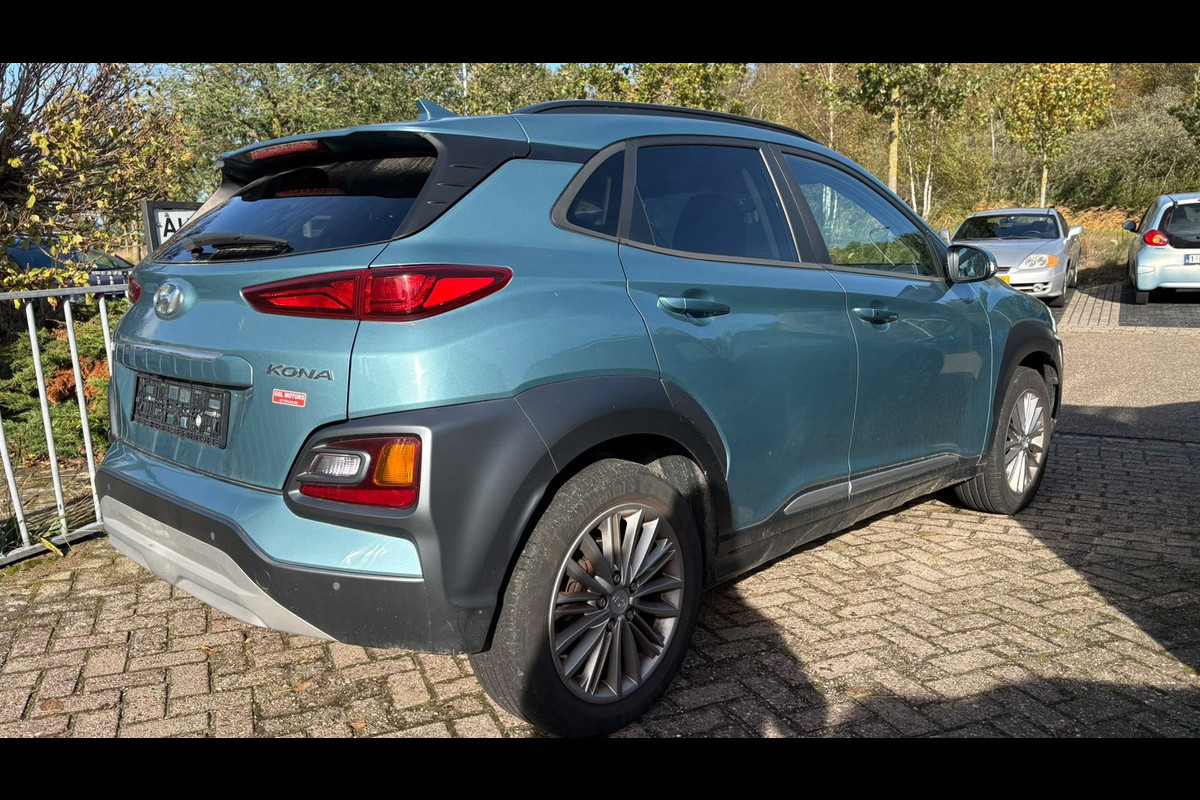 Hyundai Kona 1.0 T-GDI Fashion