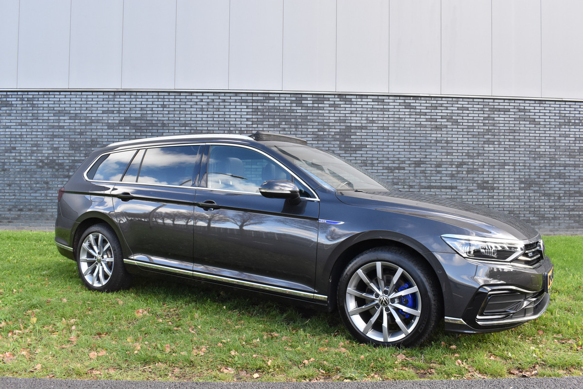 Volkswagen Passat Variant 1.4 TSI PHEV GTE Business Hybride