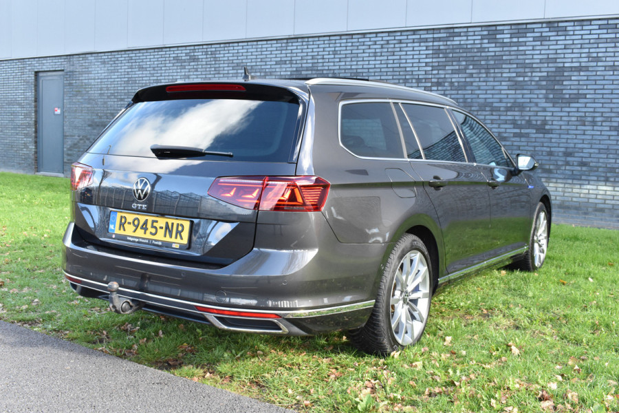 Volkswagen Passat Variant 1.4 TSI PHEV GTE Business Hybride