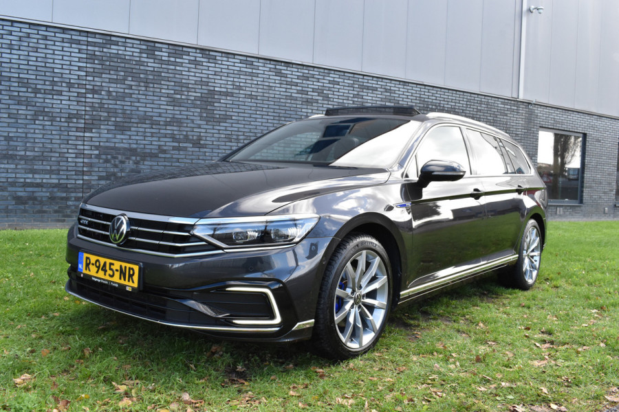 Volkswagen Passat Variant 1.4 TSI PHEV GTE Business Hybride