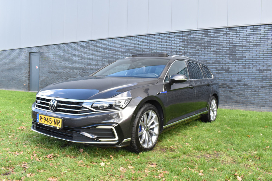 Volkswagen Passat Variant 1.4 TSI PHEV GTE Business Hybride