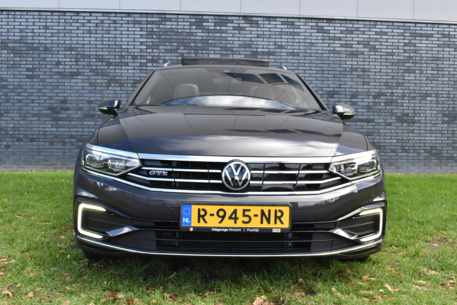 Volkswagen Passat Variant 1.4 TSI PHEV GTE Business Hybride