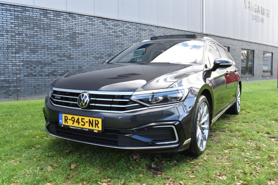 Volkswagen Passat Variant 1.4 TSI PHEV GTE Business Hybride