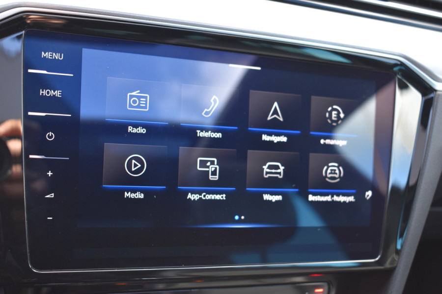 Volkswagen Passat Variant 1.4 TSI PHEV GTE Business Hybride