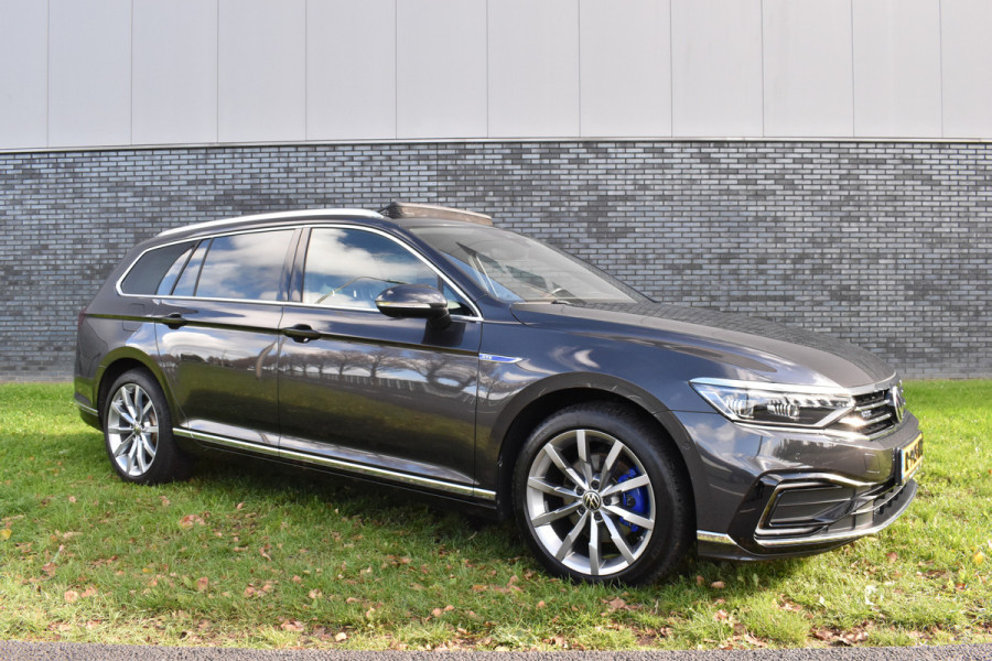 Volkswagen Passat Variant 1.4 TSI PHEV GTE Business Hybride