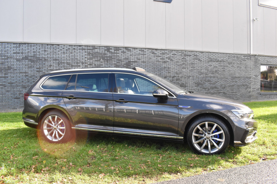 Volkswagen Passat Variant 1.4 TSI PHEV GTE Business Hybride