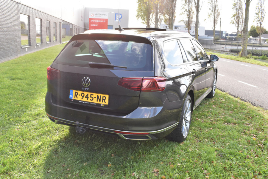 Volkswagen Passat Variant 1.4 TSI PHEV GTE Business Hybride