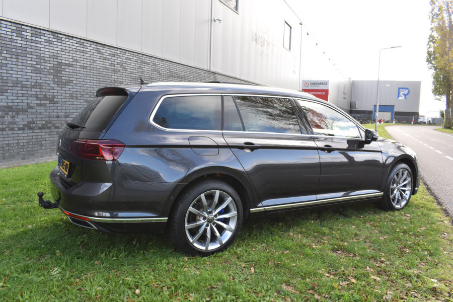 Volkswagen Passat Variant 1.4 TSI PHEV GTE Business Hybride
