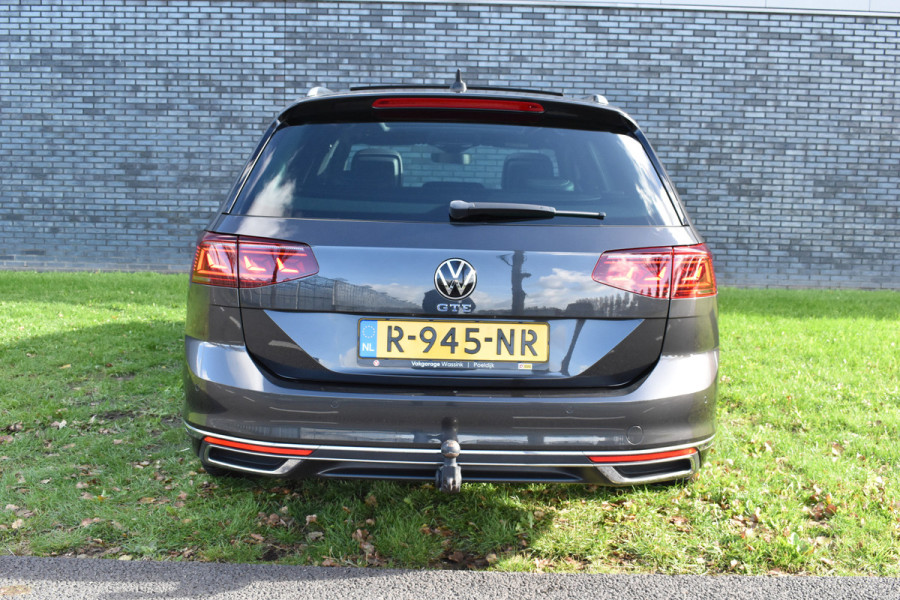 Volkswagen Passat Variant 1.4 TSI PHEV GTE Business Hybride