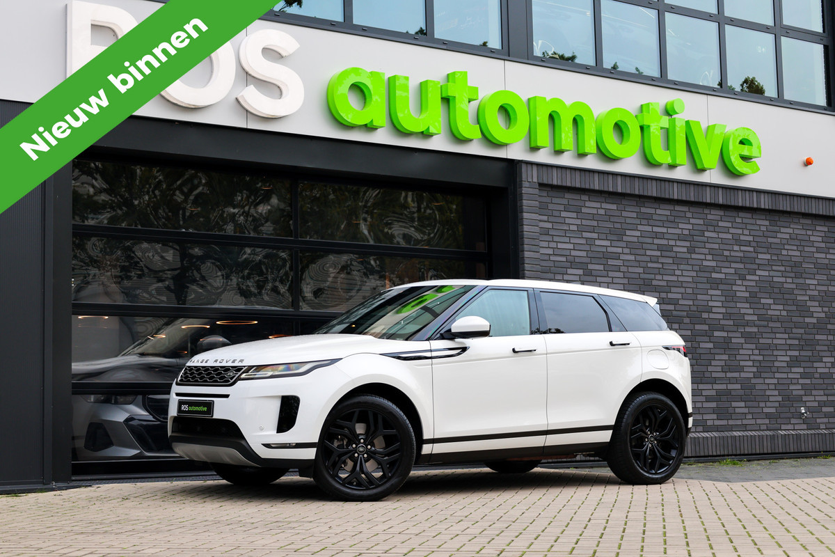 Land Rover Range Rover Evoque 1.5 P300e AWD SE | PANO | MEMORY | MERIDIAN | CAMERA | DODEHOEK |