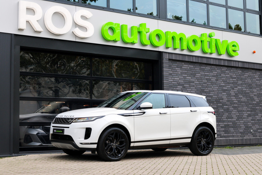 Land Rover Range Rover Evoque 1.5 P300e AWD SE | PANO | MEMORY | MERIDIAN | CAMERA | DODEHOEK |