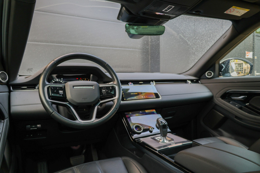 Land Rover Range Rover Evoque 1.5 P300e AWD SE | PANO | MEMORY | MERIDIAN | CAMERA | DODEHOEK |