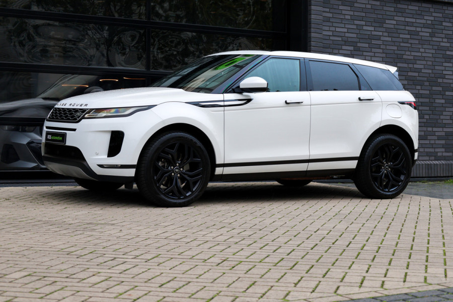 Land Rover Range Rover Evoque 1.5 P300e AWD SE | PANO | MEMORY | MERIDIAN | CAMERA | DODEHOEK |
