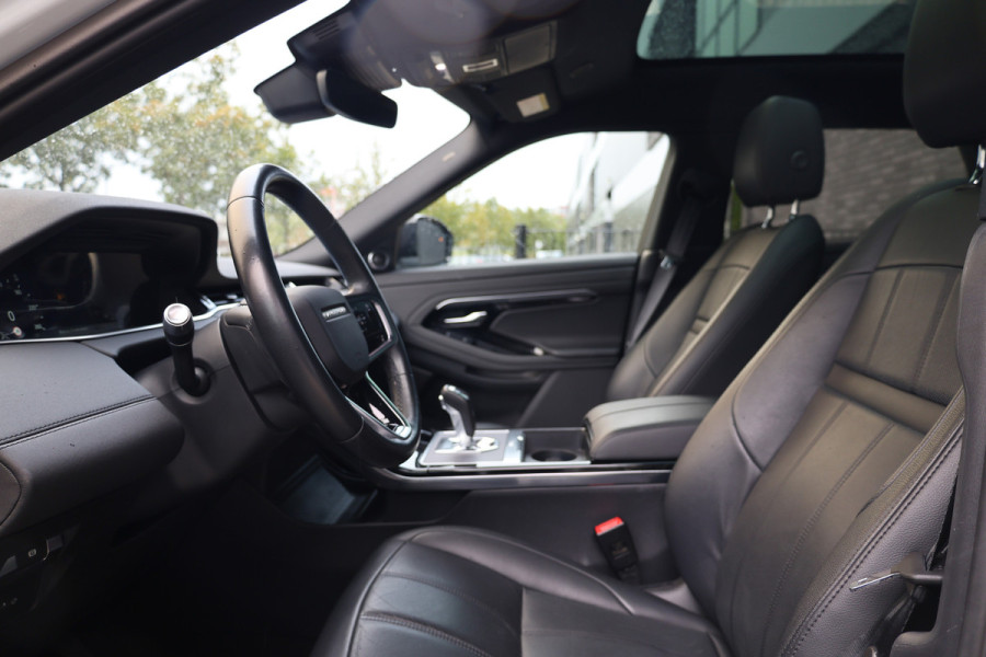 Land Rover Range Rover Evoque 1.5 P300e AWD SE | PANO | MEMORY | MERIDIAN | CAMERA | DODEHOEK |